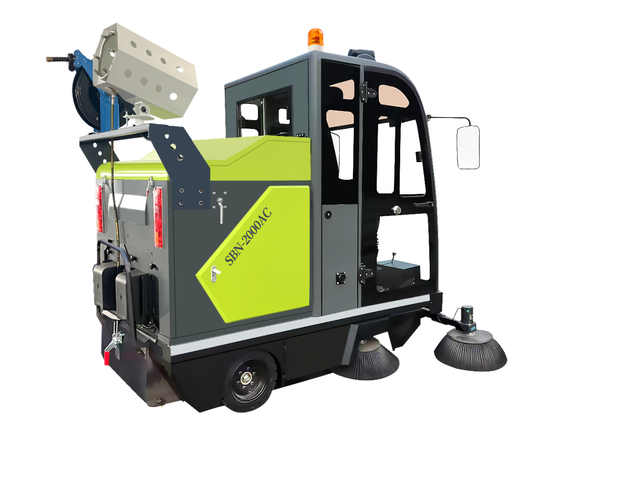 石河子龙推清扫车_0